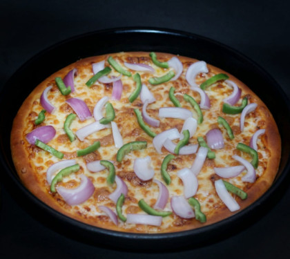 13 Large Veggie Crunch Pizza