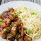 Noodles+Hot Garlic Paneer Combo(650 Mlbowl)
