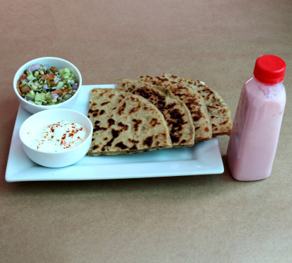 Aloo 1 Paratha