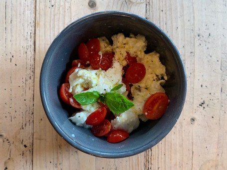 Buffalo Mozzarella Datterini Tomatoes (V)