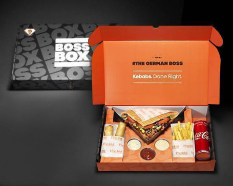 Boss Box – Kcal Kebab