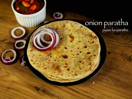 Omg Onion Paratha