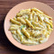 Healthy Wheat Alfredo White Sauce Pasta