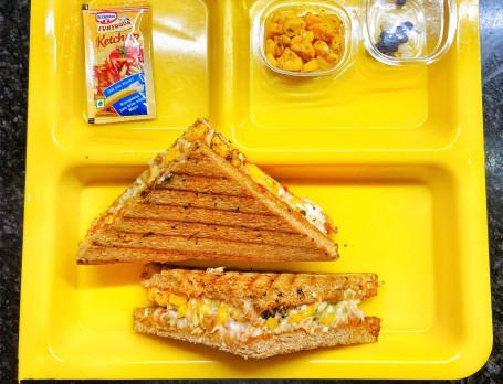 Corn Crispy Sandwich(4Pc)