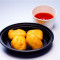 Chicken Balls pieces) with Sweet Sour Sauce