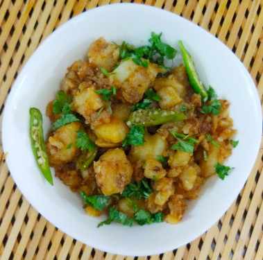 Hing Jeera Aloo [300 Ml, Serves 1]