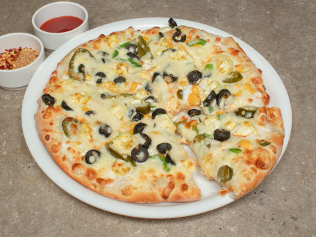 9 Medium Chefs Veg Special Pizza (Serve 2)