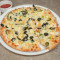 9 Medium Chefs Veg Special Pizza (Serve 2)