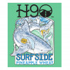 H90 Surfside Pineapple Wheat