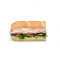 Subway Seafood Sensation Trade; Subway Six Inch Reg;