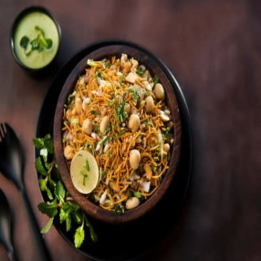 Chicpea Bhel Salad