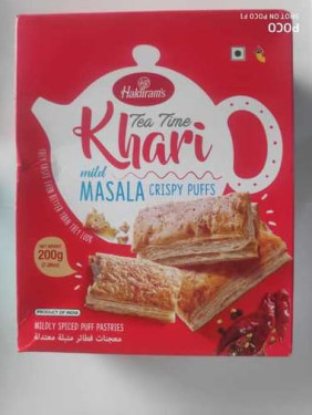 Khari Masala Puff 200 Gm