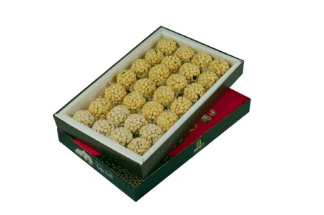 Kaju Chocochip Ladoo