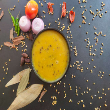 Arhar Daal Desi Ghee