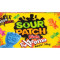 Sour patch kids Extreme Sour Theatre Box