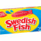 Swedish Fish Reds Theatre Box