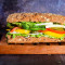 6 Multigrain Exotic Veggies Sub