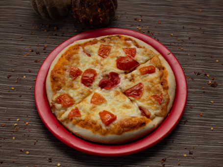 12 Large Cheesy Tomato Pizza
