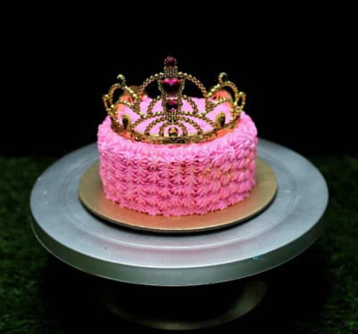 Princess Theme Cake (1 Kg)