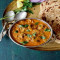 Matar Mushroom Masala (Gravy)