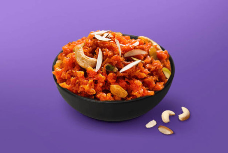 Ghee Gajar Halwa [100 Gm]