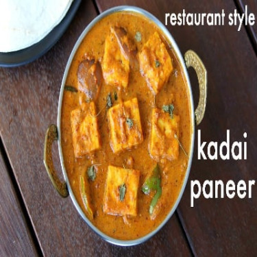 Kam Spicy Kadhai Paneer