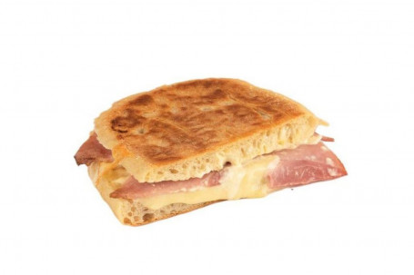 Free Range Ham, Gouda, Mustard