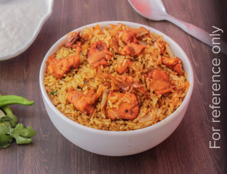 Badshah Special Chicken Biryani