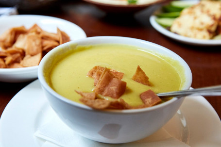 Lentil Soup (Vegan)
