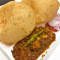 Chef's Paneer Wale Choole Bhature (2 Plate)