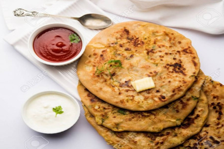 Chef's Special Murthal's Aloo Parantha