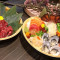 South Australian Lobster Sashimi And Wagyu Beef Shabu Shabu Set