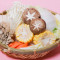 Japanese Shabu Shabu Veggie Plate
