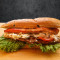 Fatty Patty Ott Chicken Sub Sandwich