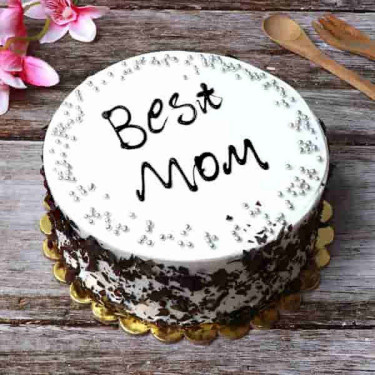 Mom Black Froest Cake