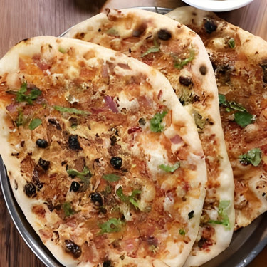 Onion Garlic Kulcha Combo