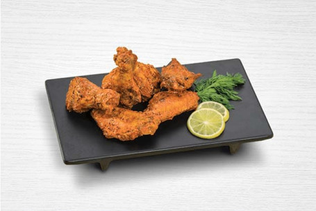 Chicken Tikka Spicy Wings [6 Pcs]