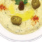 Cilantro Hummus 2 Pitas