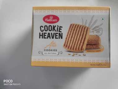 Cookies Heaven Atta-175 Gms
