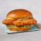 Limited Time Spicy Flounder Fish Sandwich