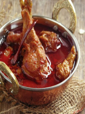 Rajasthani Chicken Laal Maans