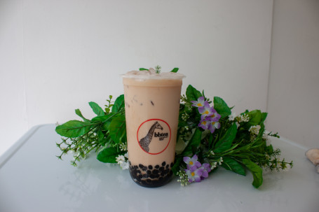 House Pearl Milk Tea