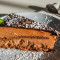 Chocolate Mousse Cake (V)