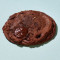 Mørk Chokolade Mandelsmør Cookie (Vg) (V)