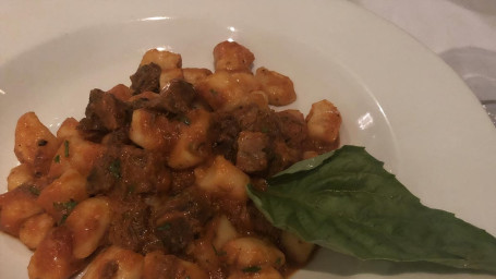 Gnocchi Al Brasato