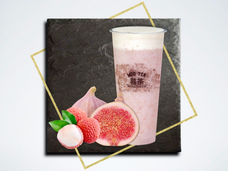 Cheesy Fig Lychee