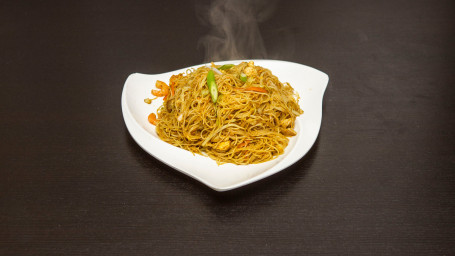 Singapore Stir Fried Vermicelli