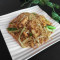 Home Town Stir Fried Vermicelli with Fish Cake