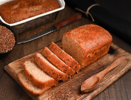 Multigrain Tea Cake