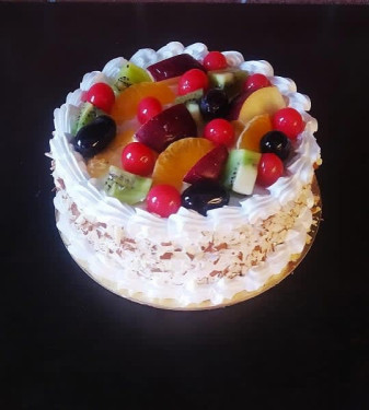 Fres Fruit Cake